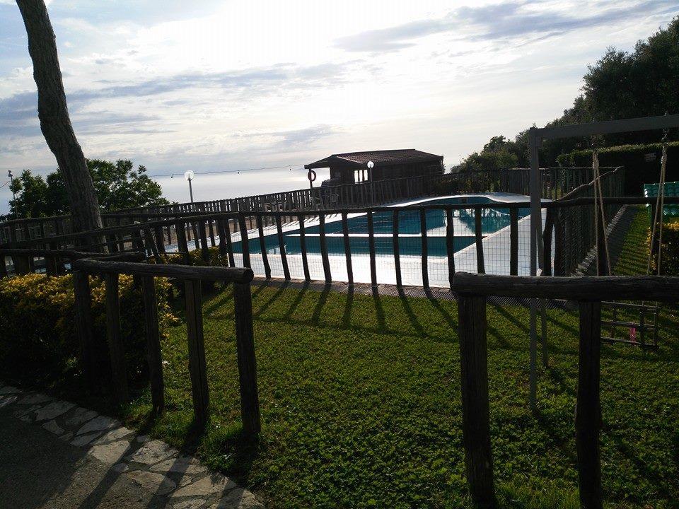 Agriturismo Castanito Vico Equense Buitenkant foto