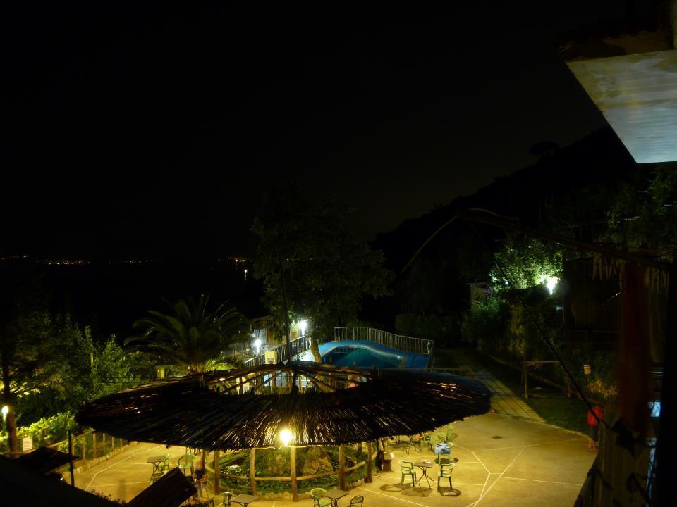 Agriturismo Castanito Vico Equense Buitenkant foto