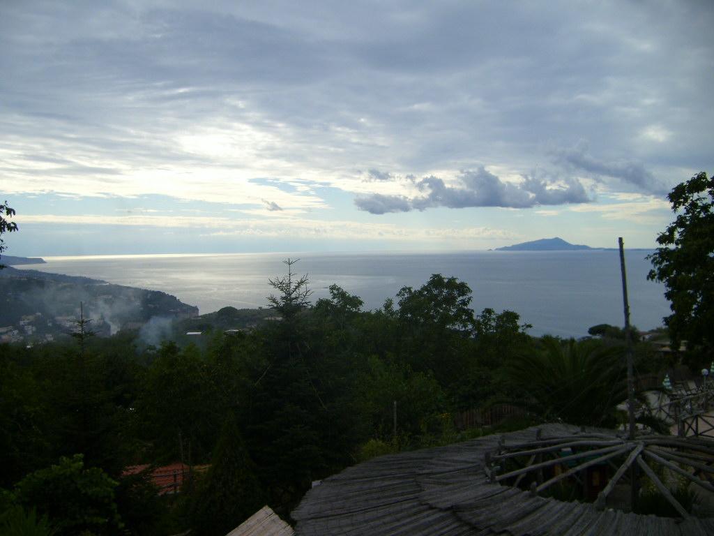 Agriturismo Castanito Vico Equense Buitenkant foto
