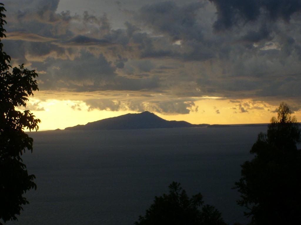 Agriturismo Castanito Vico Equense Buitenkant foto