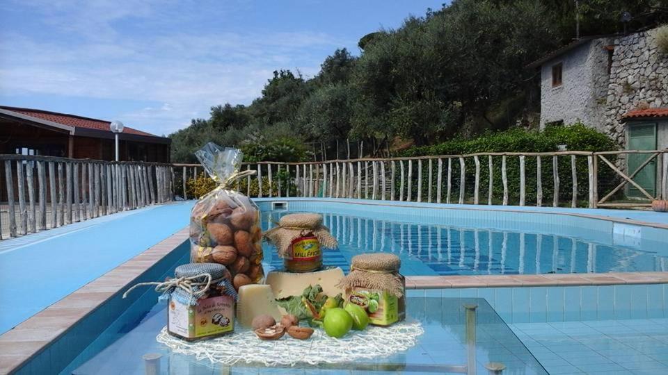 Agriturismo Castanito Vico Equense Buitenkant foto