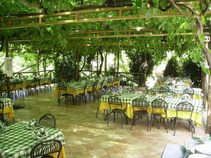Agriturismo Castanito Vico Equense Buitenkant foto
