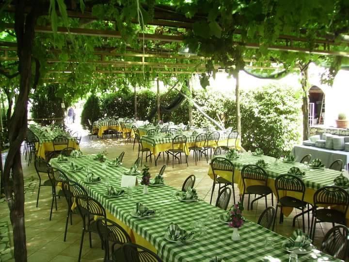 Agriturismo Castanito Vico Equense Buitenkant foto